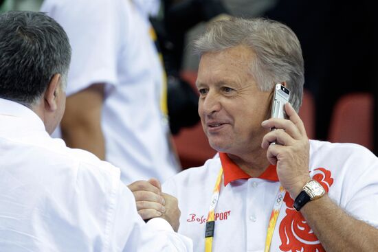 The 29th Olympic Games, August 12