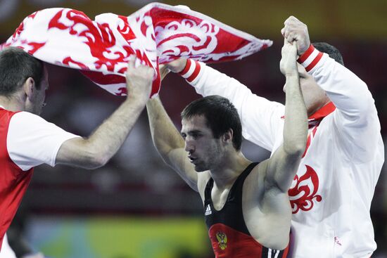 The 29th Olympic Games, August 12