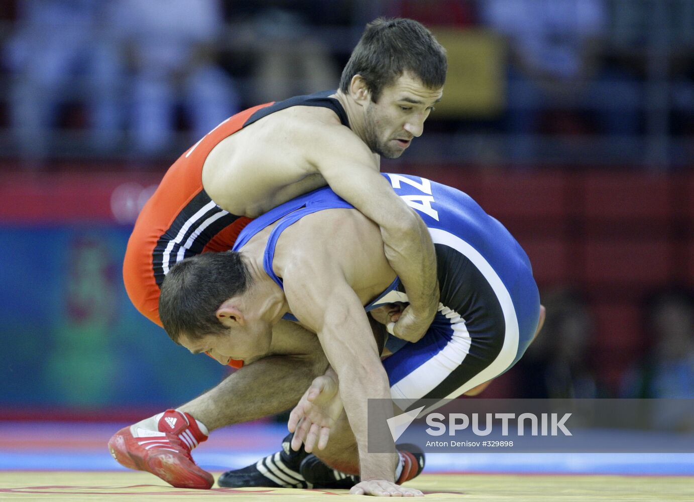 The 29th Olympic Games, August 12