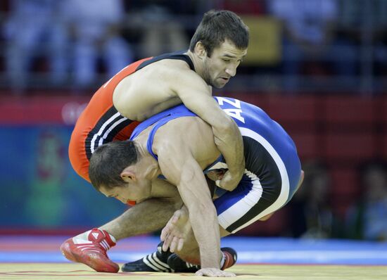 The 29th Olympic Games, August 12