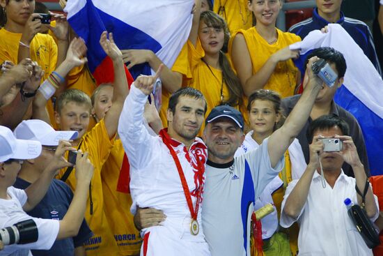 The 29th Olympic Games, August 12