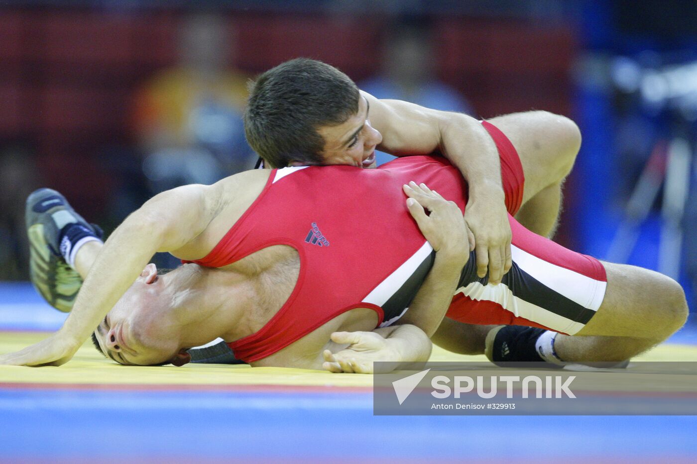 August 12, Olympics 2008