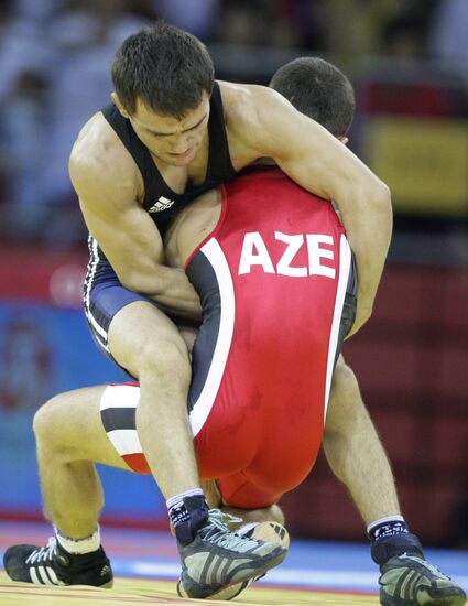 August 12, Olympics 2008