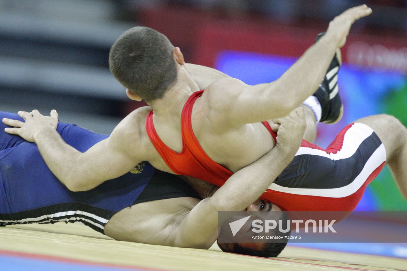 August 12, Olympics 2008