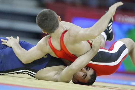 August 12, Olympics 2008