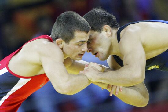 August 12, Olympics 2008