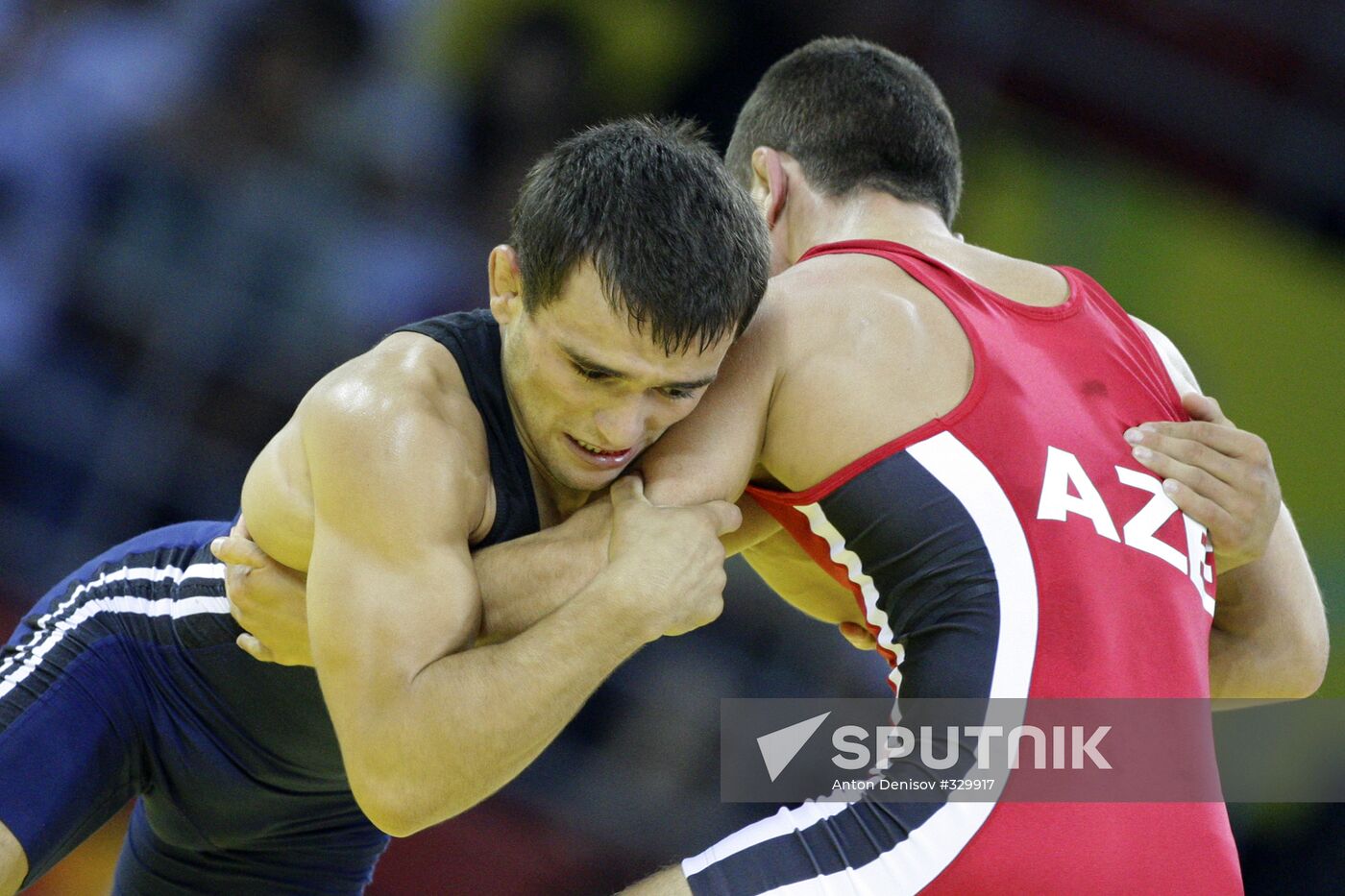 August 12, Olympics 2008