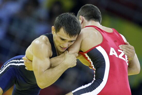 August 12, Olympics 2008