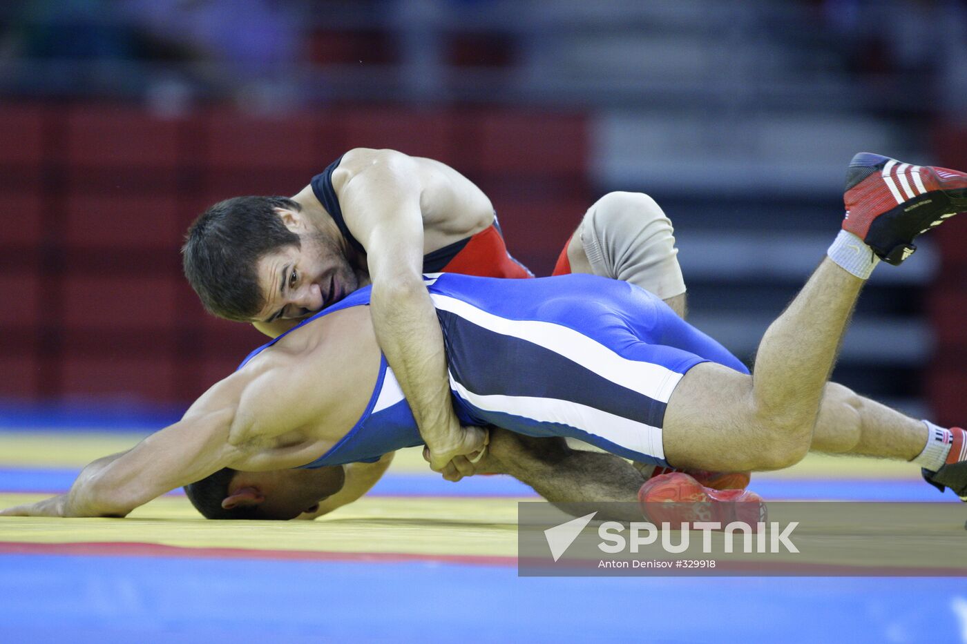 The 29th Olympic Games, August 12