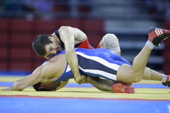 The 29th Olympic Games, August 12