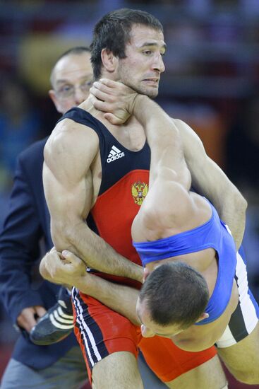 The 29th Olympic Games, August 12