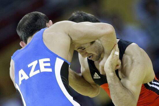 The 29th Olympic Games, August 12