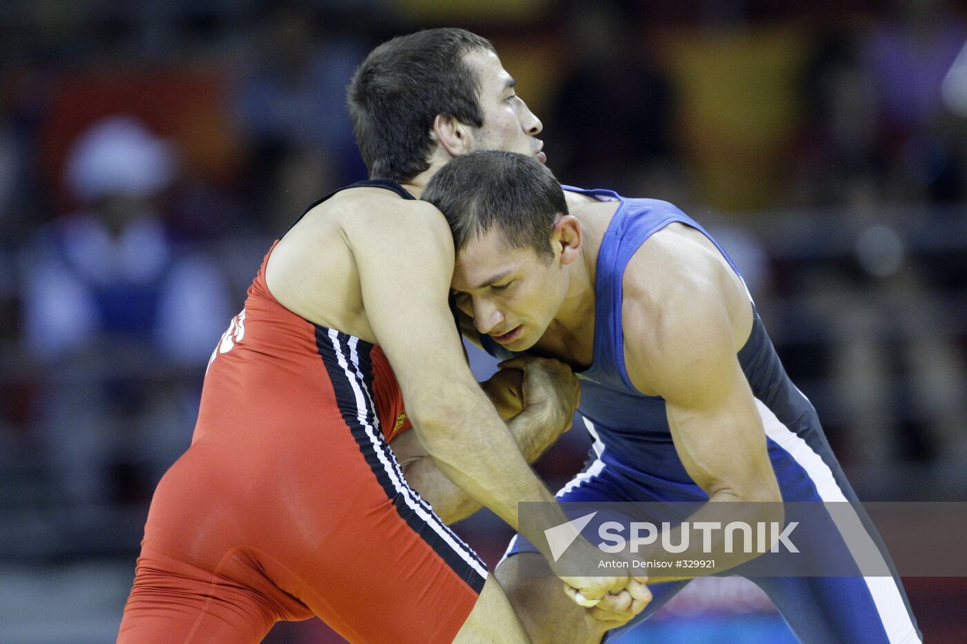 The 29th Olympic Games, August 12