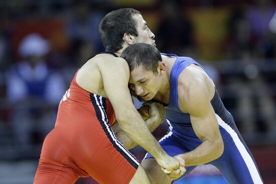 The 29th Olympic Games, August 12