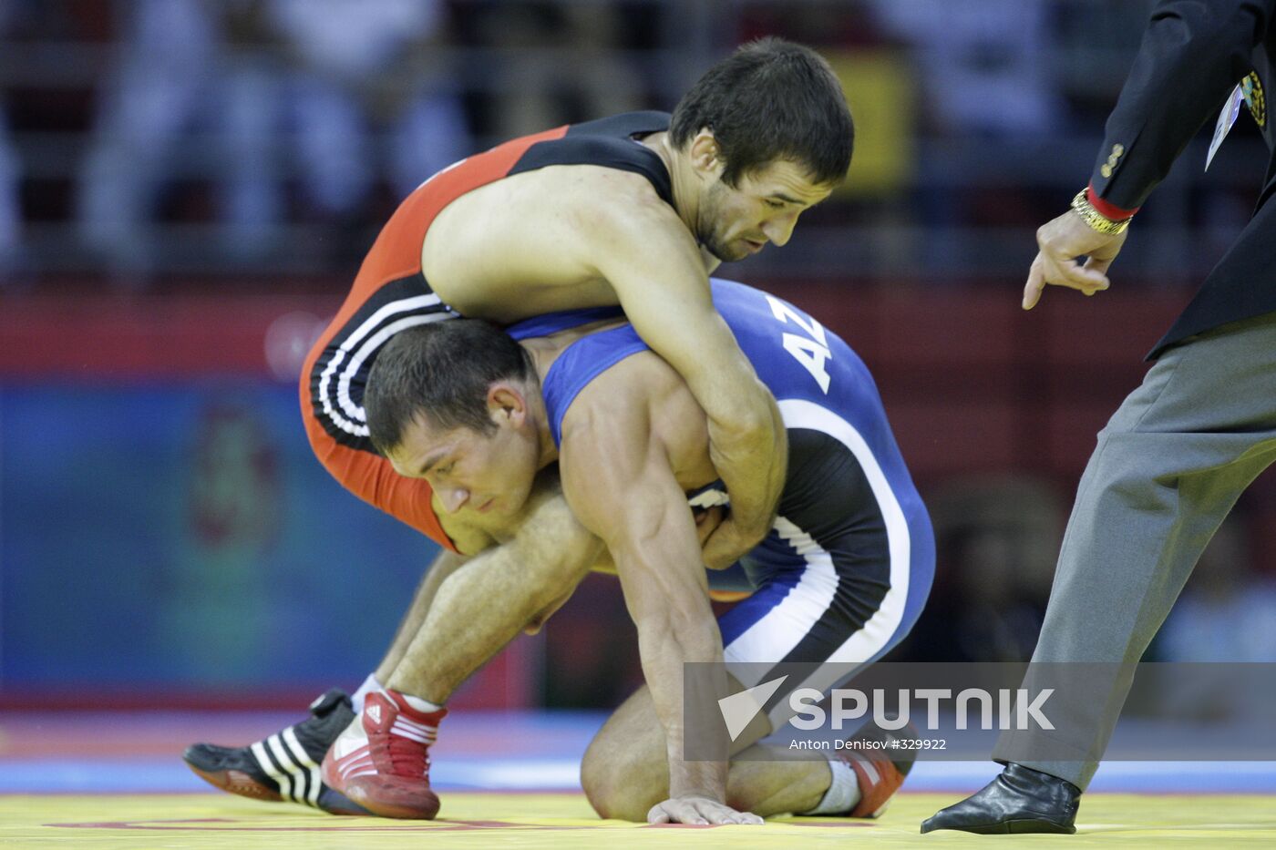 The 29th Olympic Games, August 12