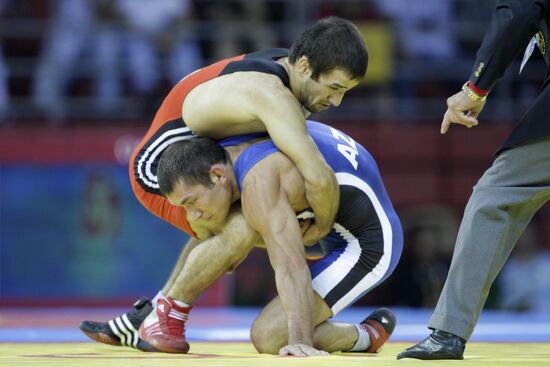 The 29th Olympic Games, August 12