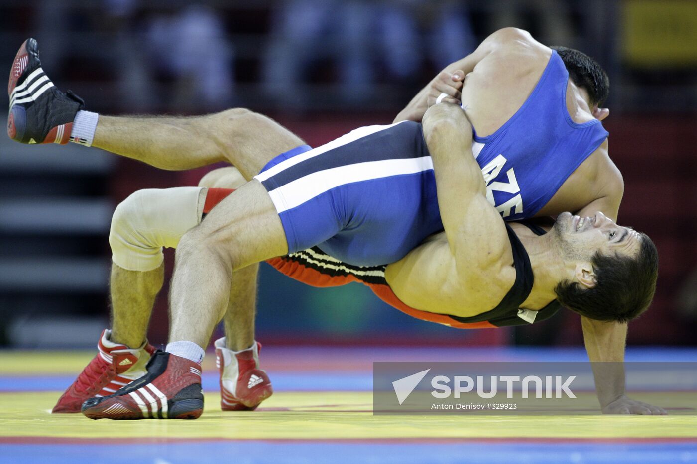 The 29th Olympic Games, August 12