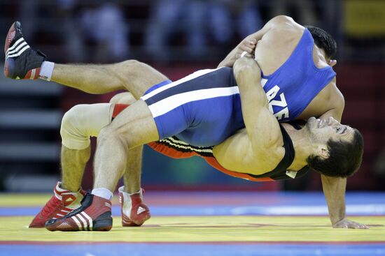 The 29th Olympic Games, August 12