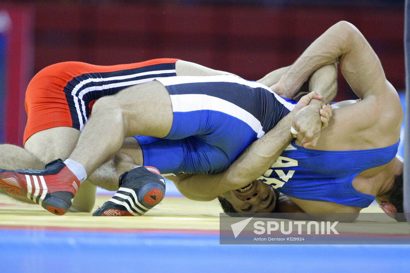 The 29th Olympic Games, August 12