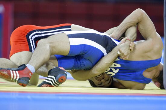 The 29th Olympic Games, August 12