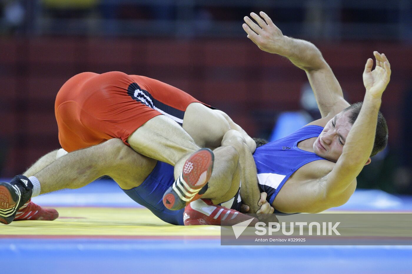 The 29th Olympic Games, August 12