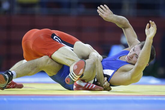 The 29th Olympic Games, August 12