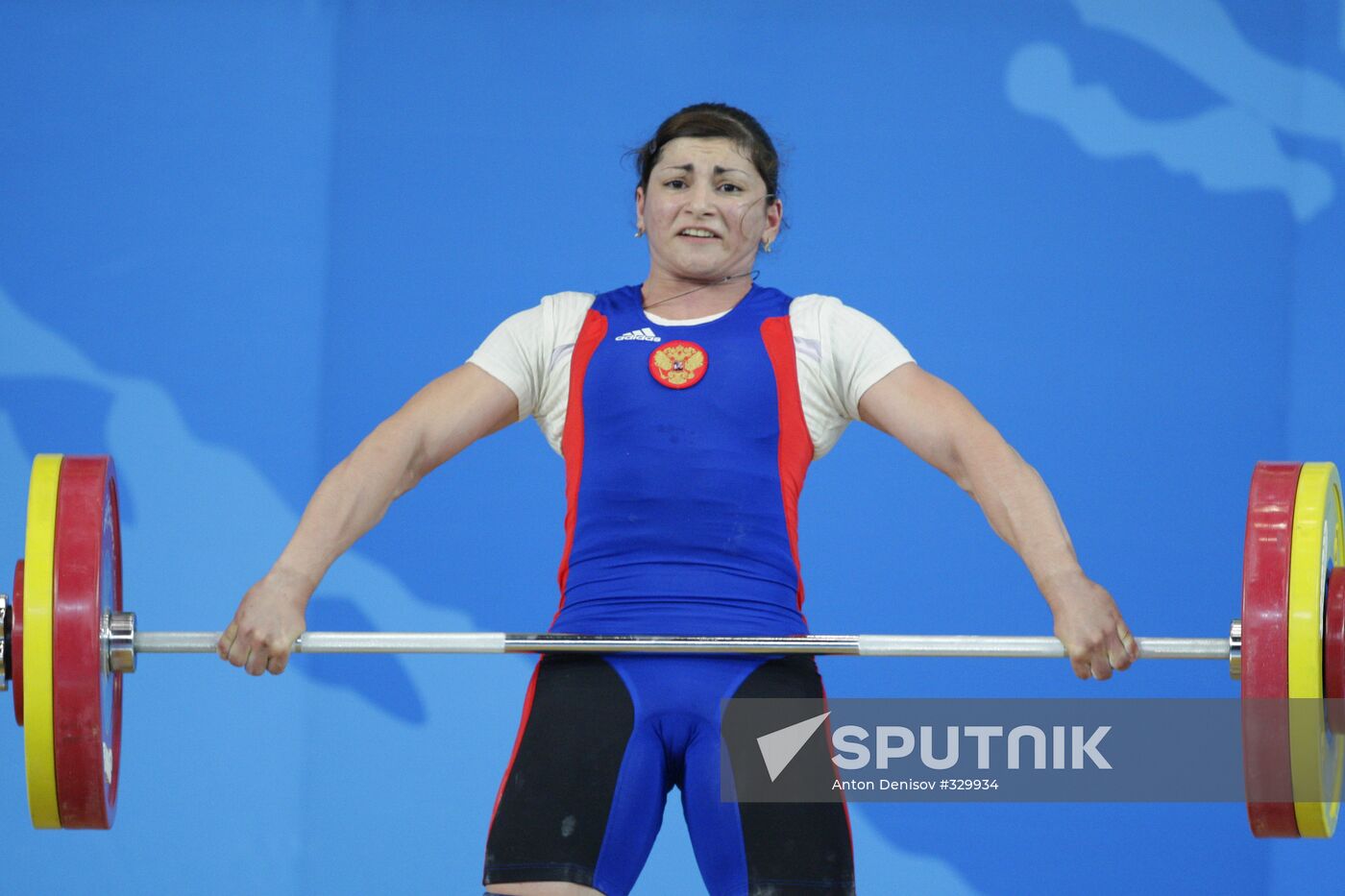 The 29th Olympic Games, August 12