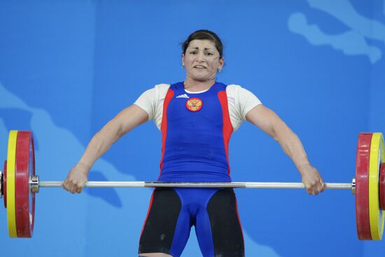 The 29th Olympic Games, August 12