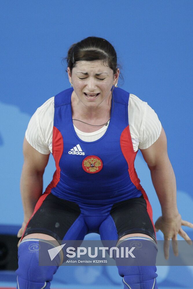 The 29th Olympic Games, August 12