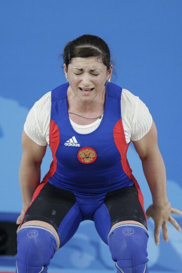 The 29th Olympic Games, August 12