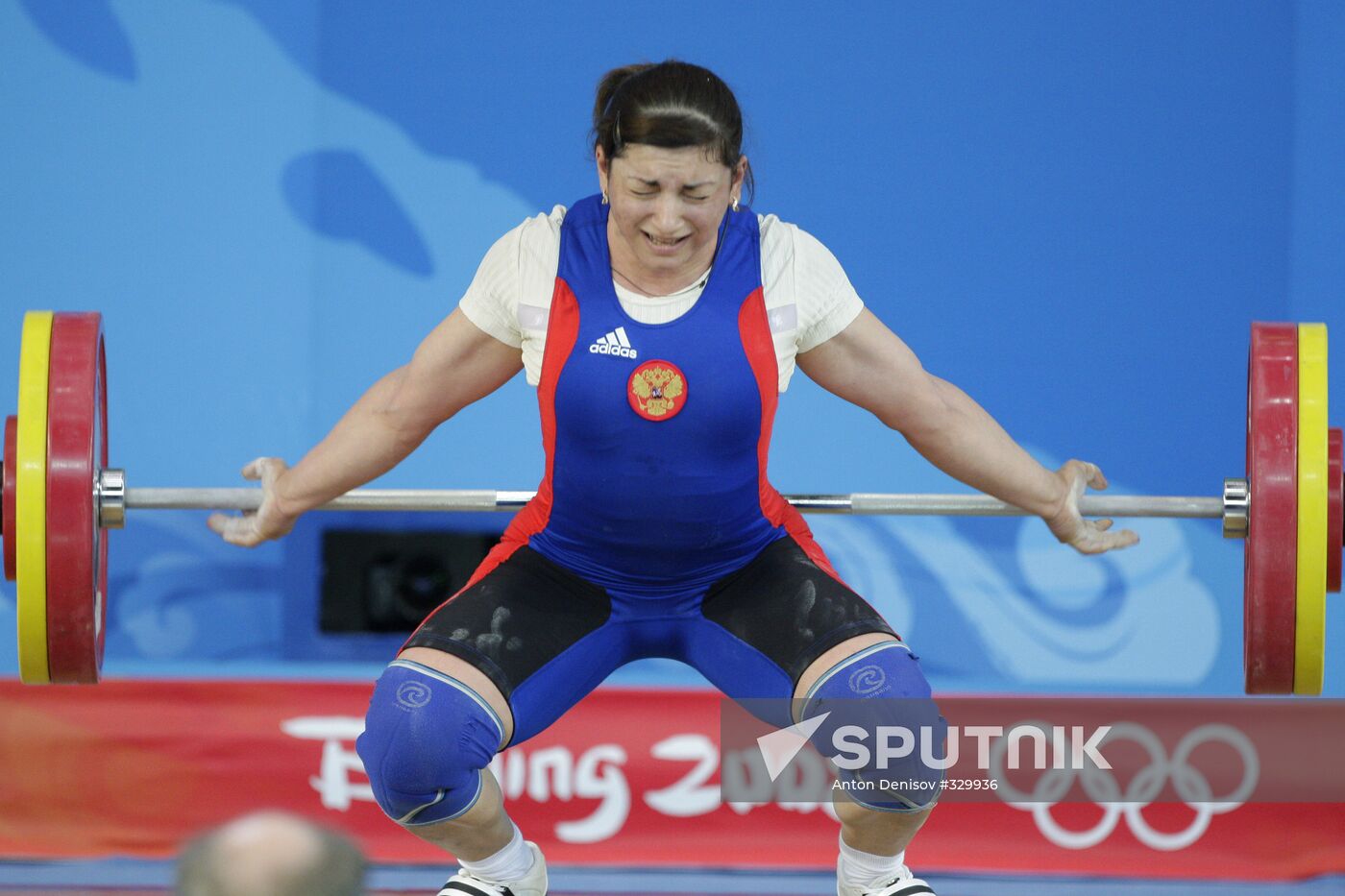 The 29th Olympic Games, August 12