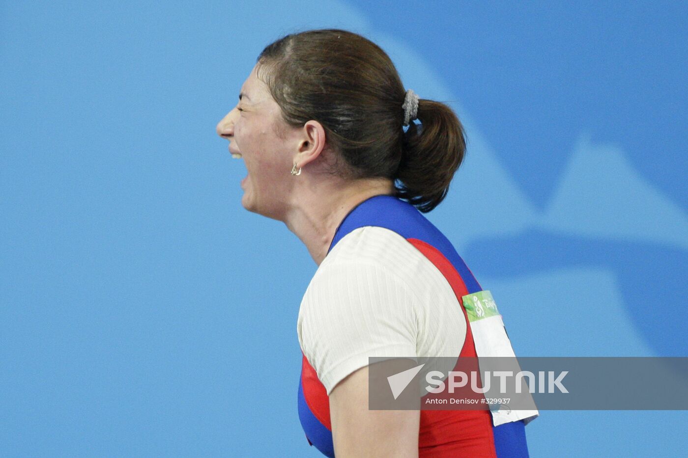 The 29th Olympic Games, August 12