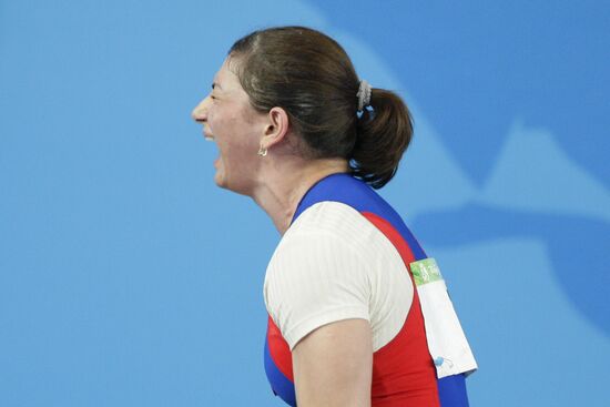 The 29th Olympic Games, August 12