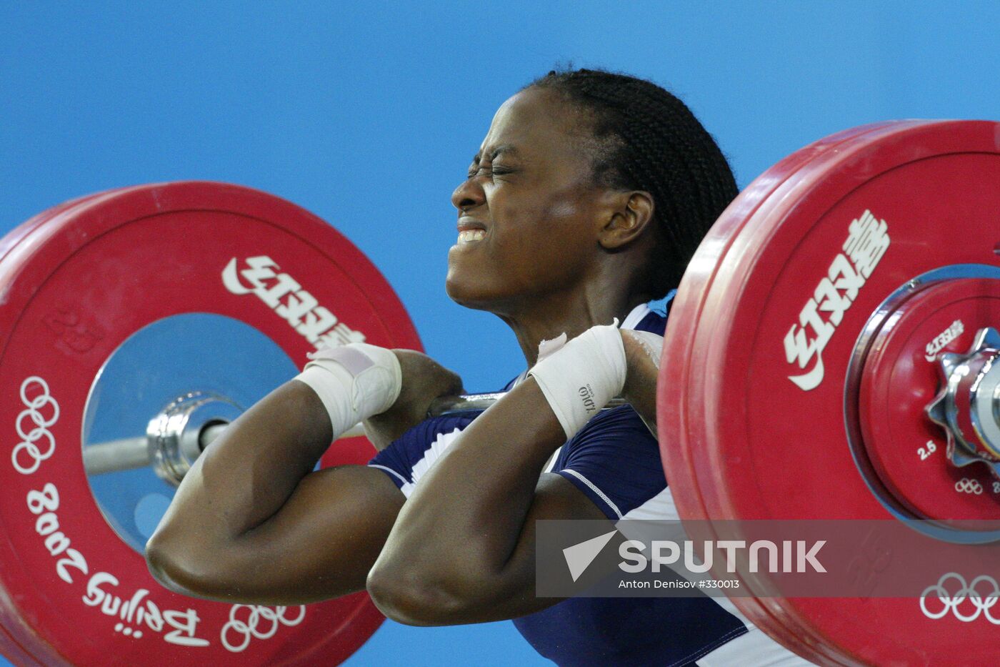 The 29th Olympic Games, August 12