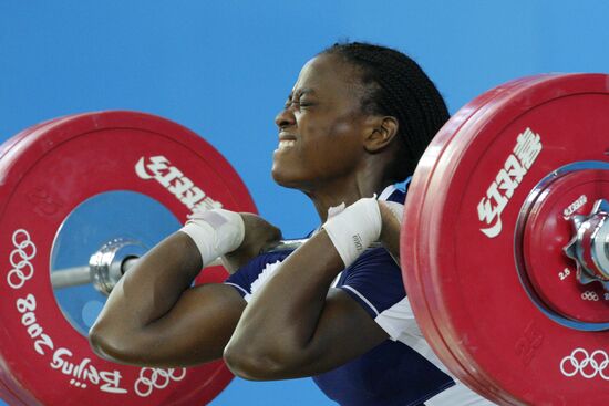 The 29th Olympic Games, August 12