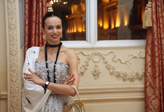 House of Olympic Friends opens