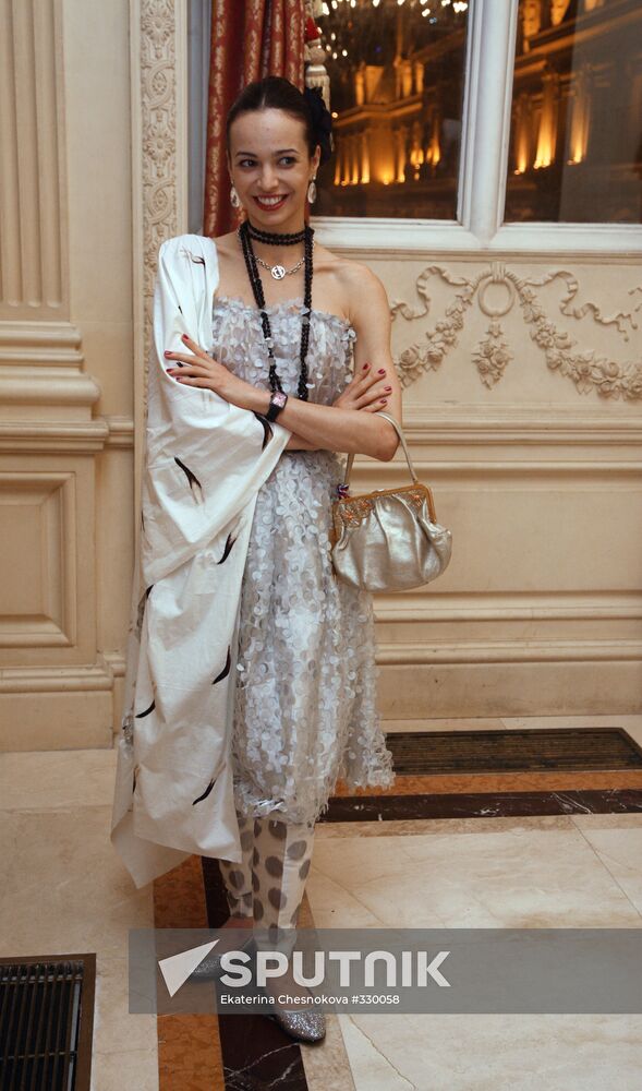 House of Olympic Friends opens