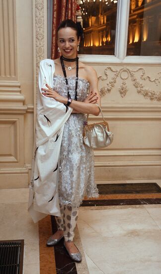 House of Olympic Friends opens