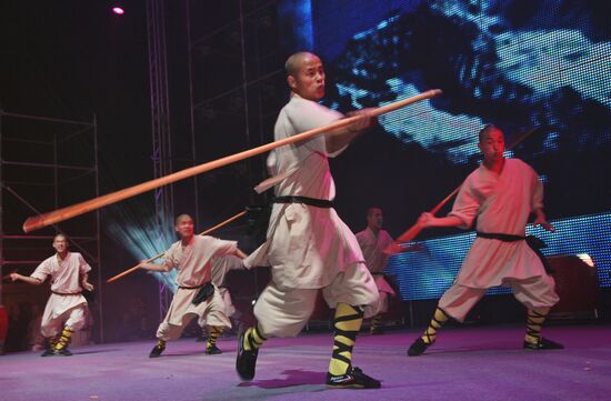 House of Olympic Friends opens