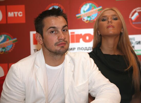 House of Olympic Friends opens