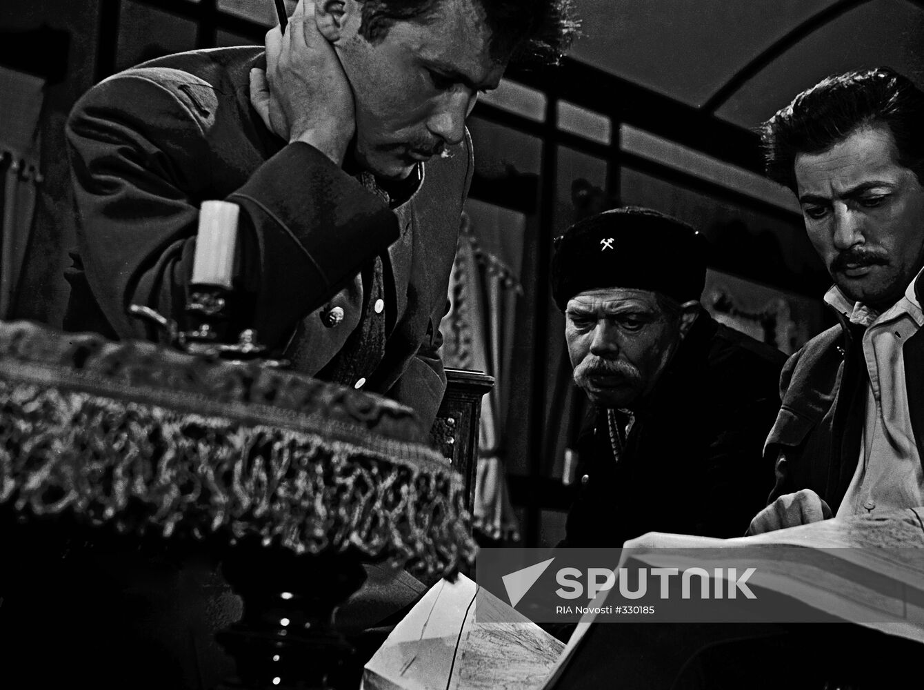 "The Gold Train" film still
