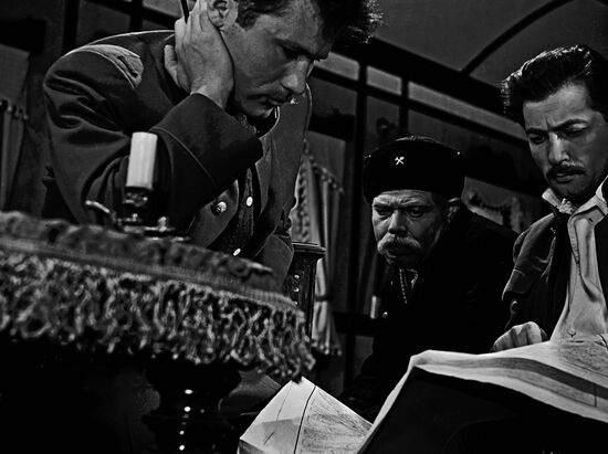 "The Gold Train" film still