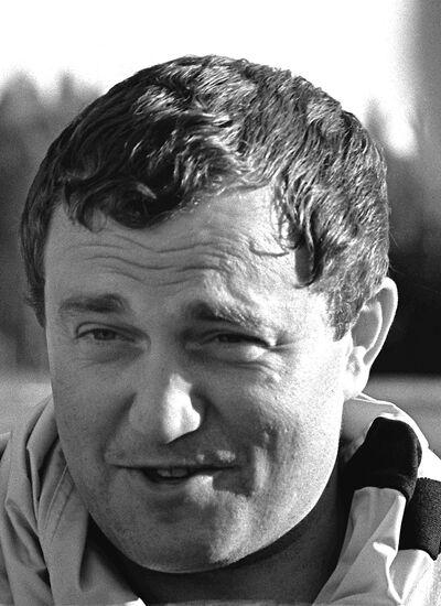 Writer Vasily Aksyonov