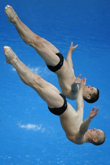 29th Olympic Games, August 13