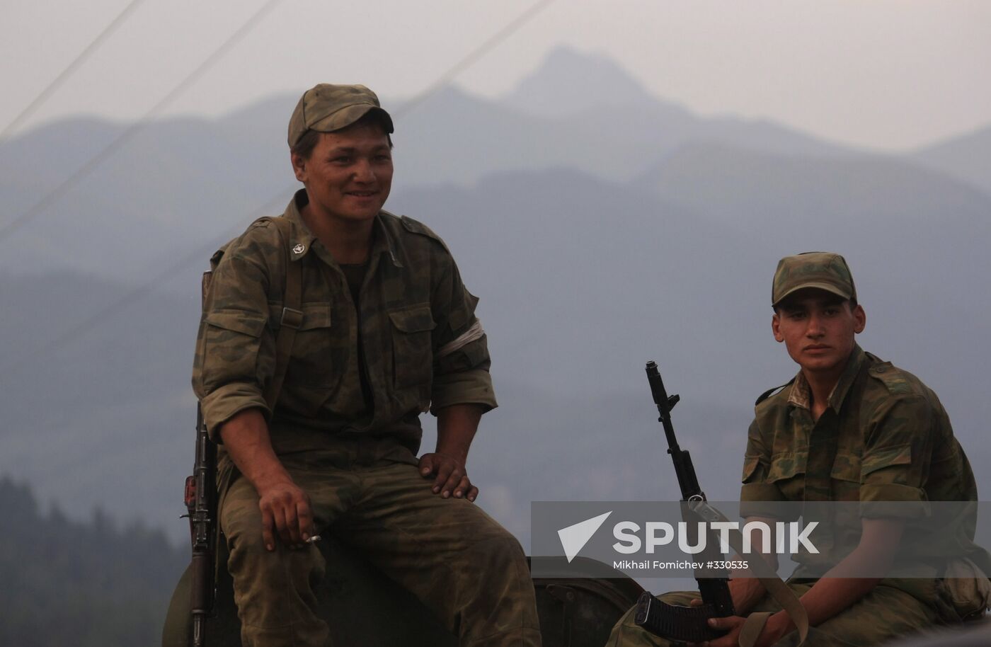 South Ossetia