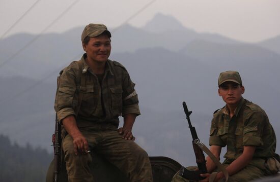 South Ossetia