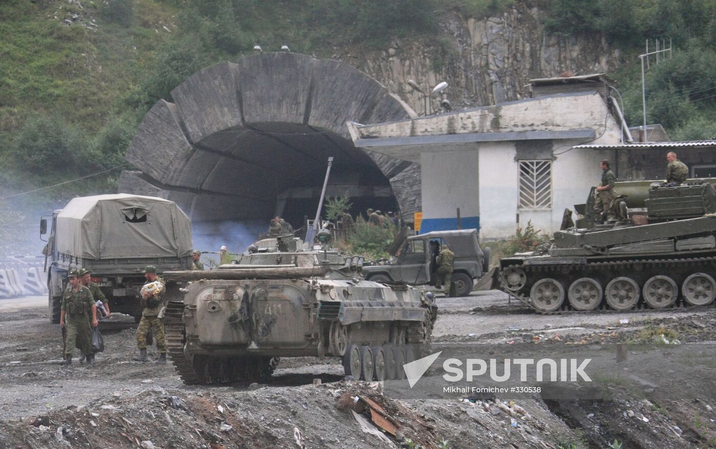 South Ossetia