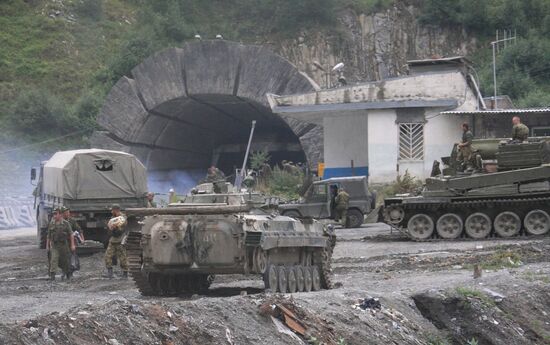 South Ossetia