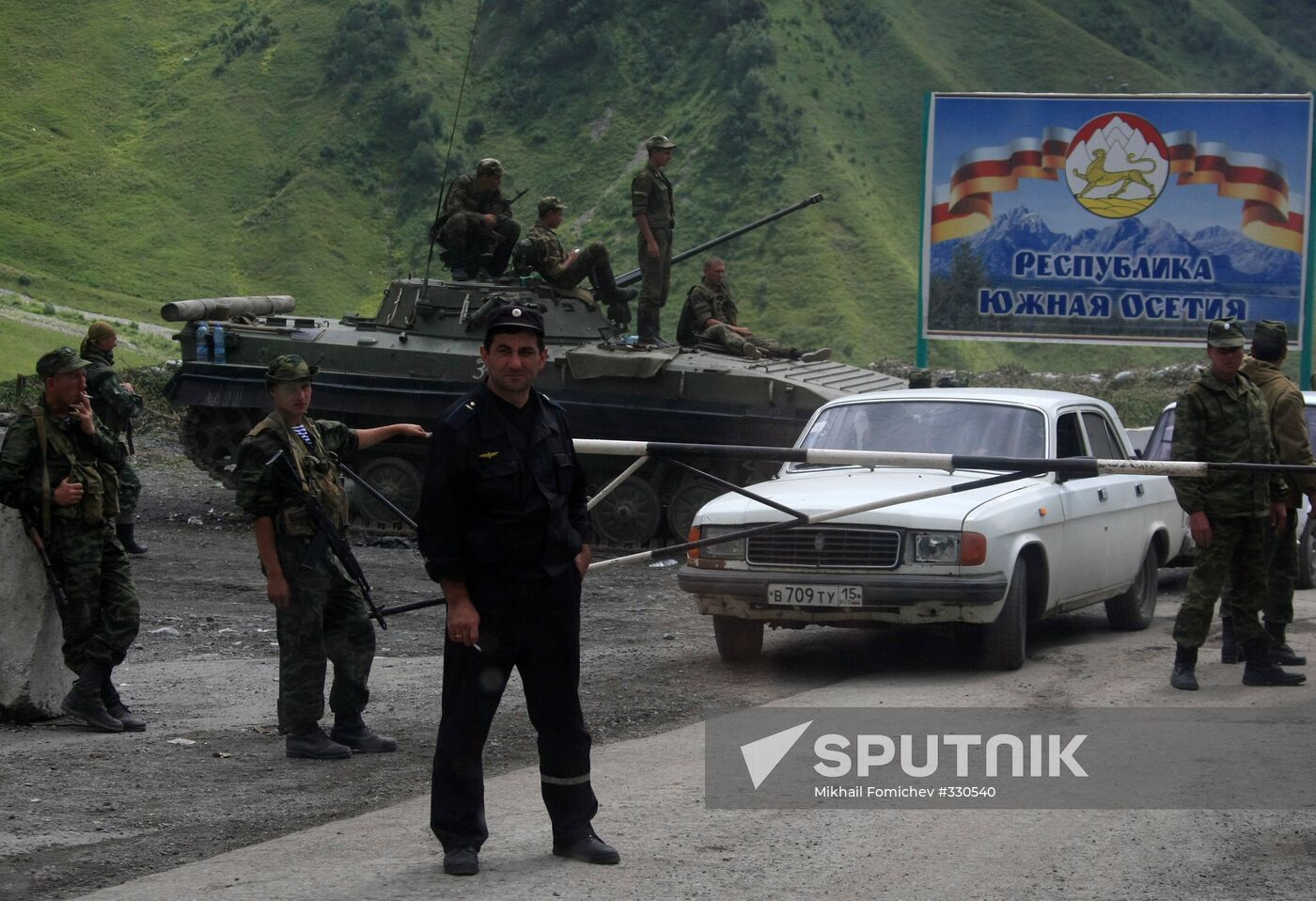 South Ossetia