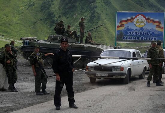 South Ossetia